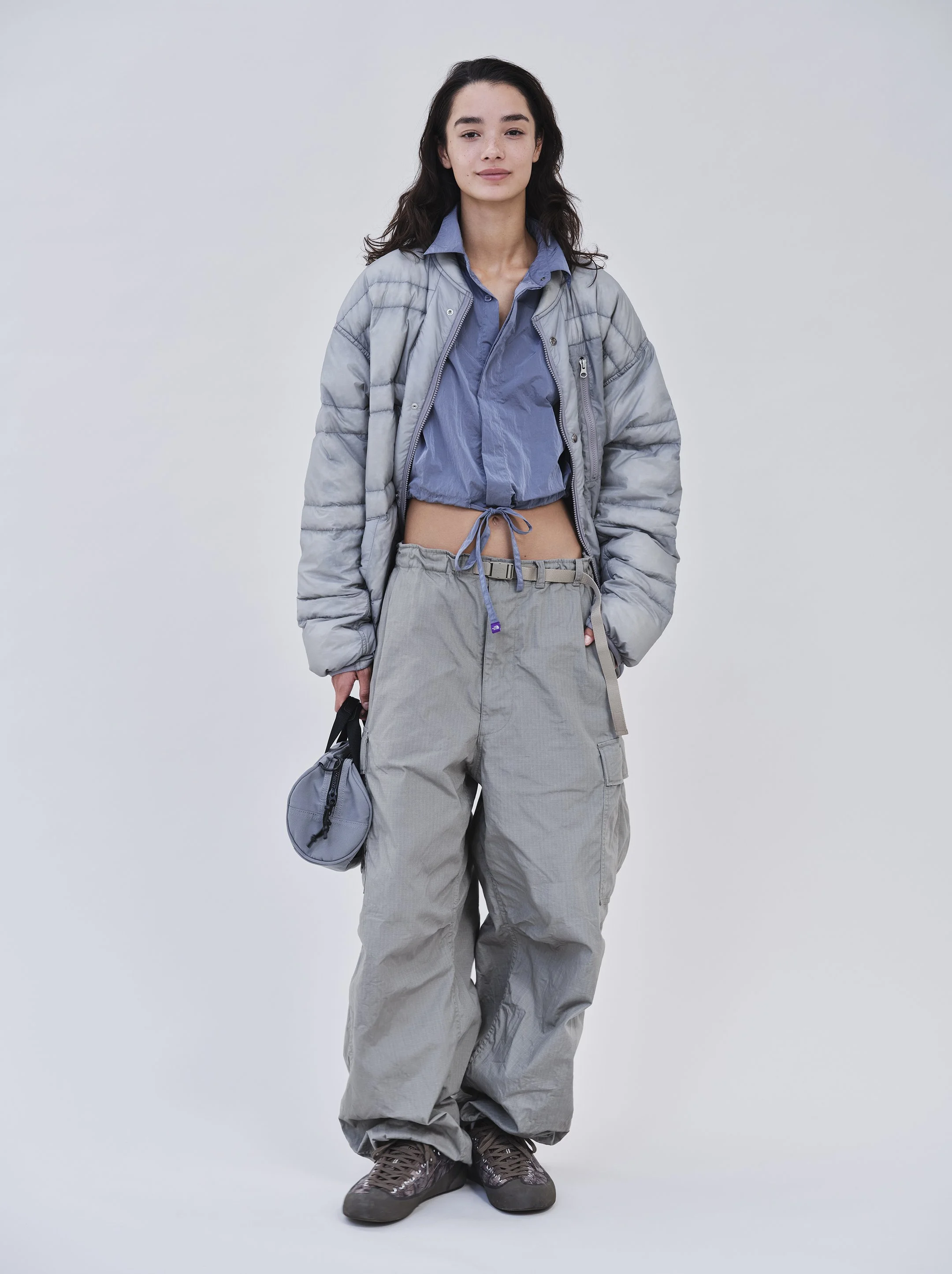 The North Face Purple Label Spring/Summer '26 — eye_C